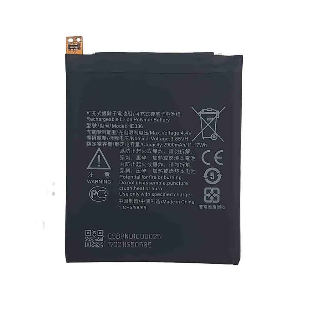 Batería para BV4BW-Lumia-1520/nokia-HE336